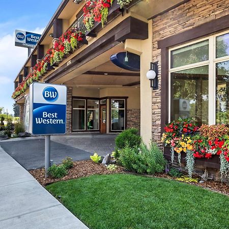 Best Western Driftwood Inn Idaho Falls Exterior foto