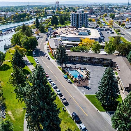 Best Western Driftwood Inn Idaho Falls Exterior foto