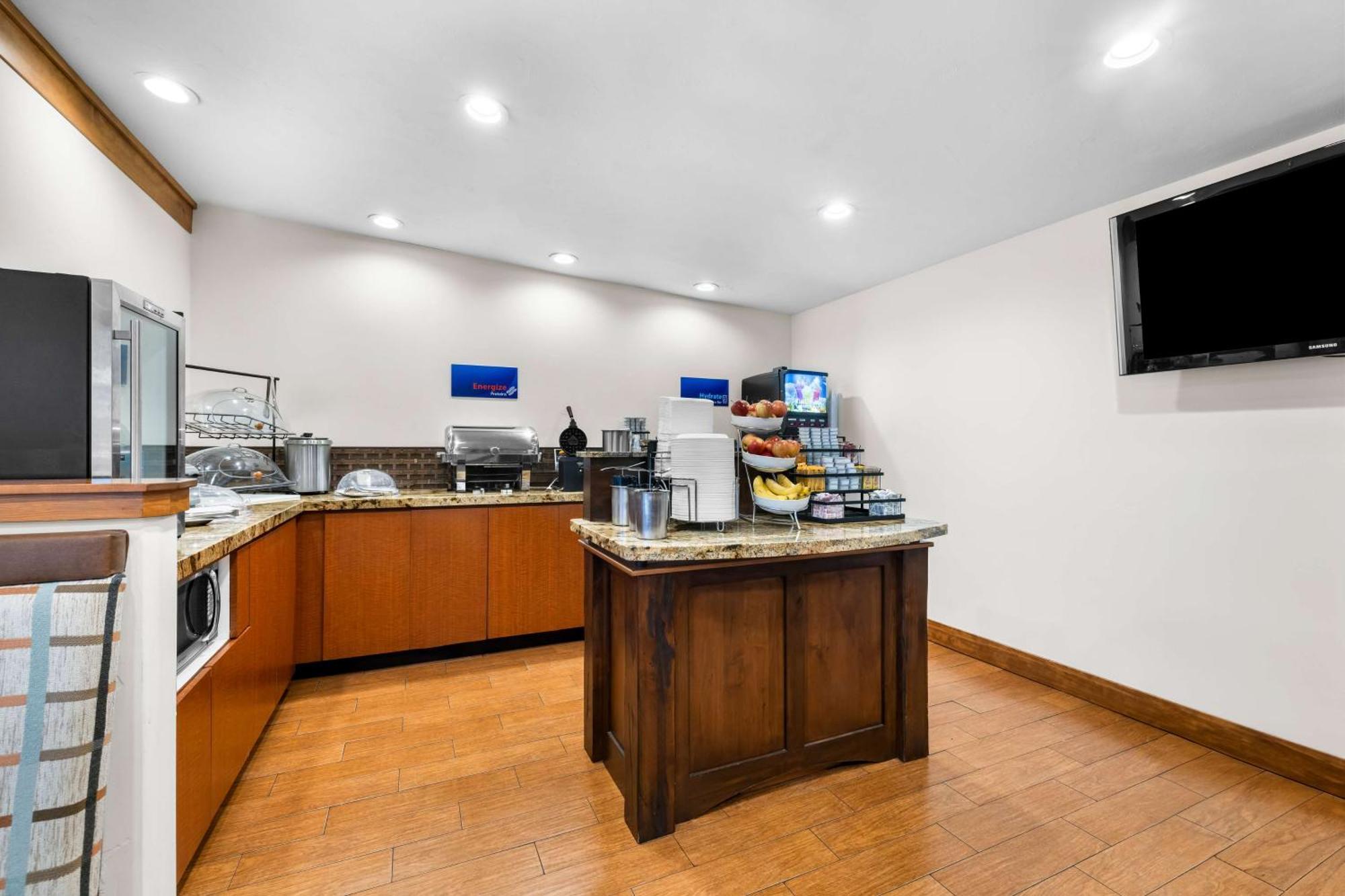 Best Western Driftwood Inn Idaho Falls Exterior foto