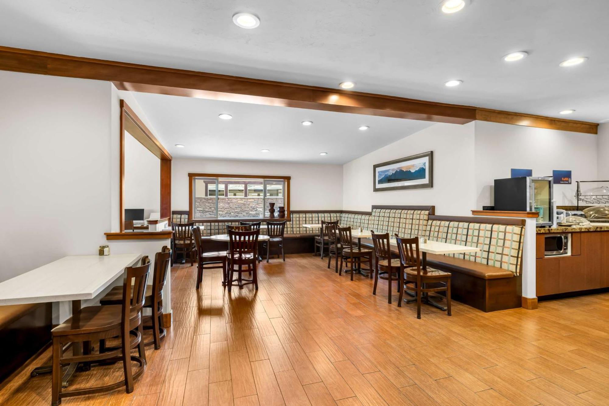 Best Western Driftwood Inn Idaho Falls Exterior foto