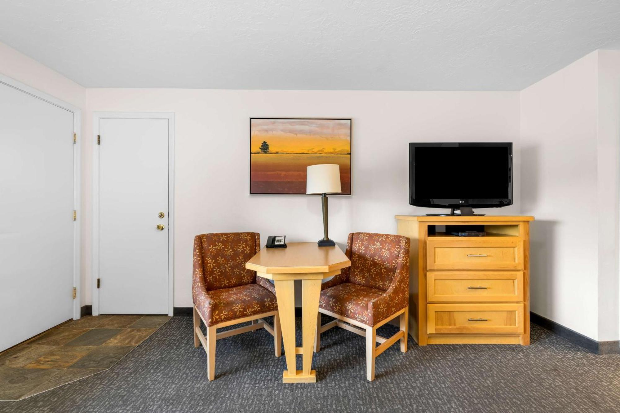 Best Western Driftwood Inn Idaho Falls Exterior foto