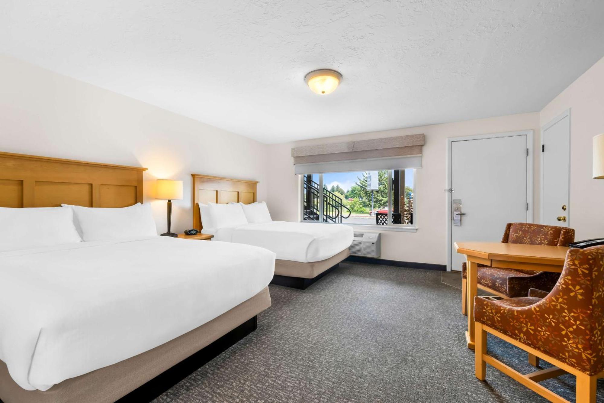 Best Western Driftwood Inn Idaho Falls Exterior foto
