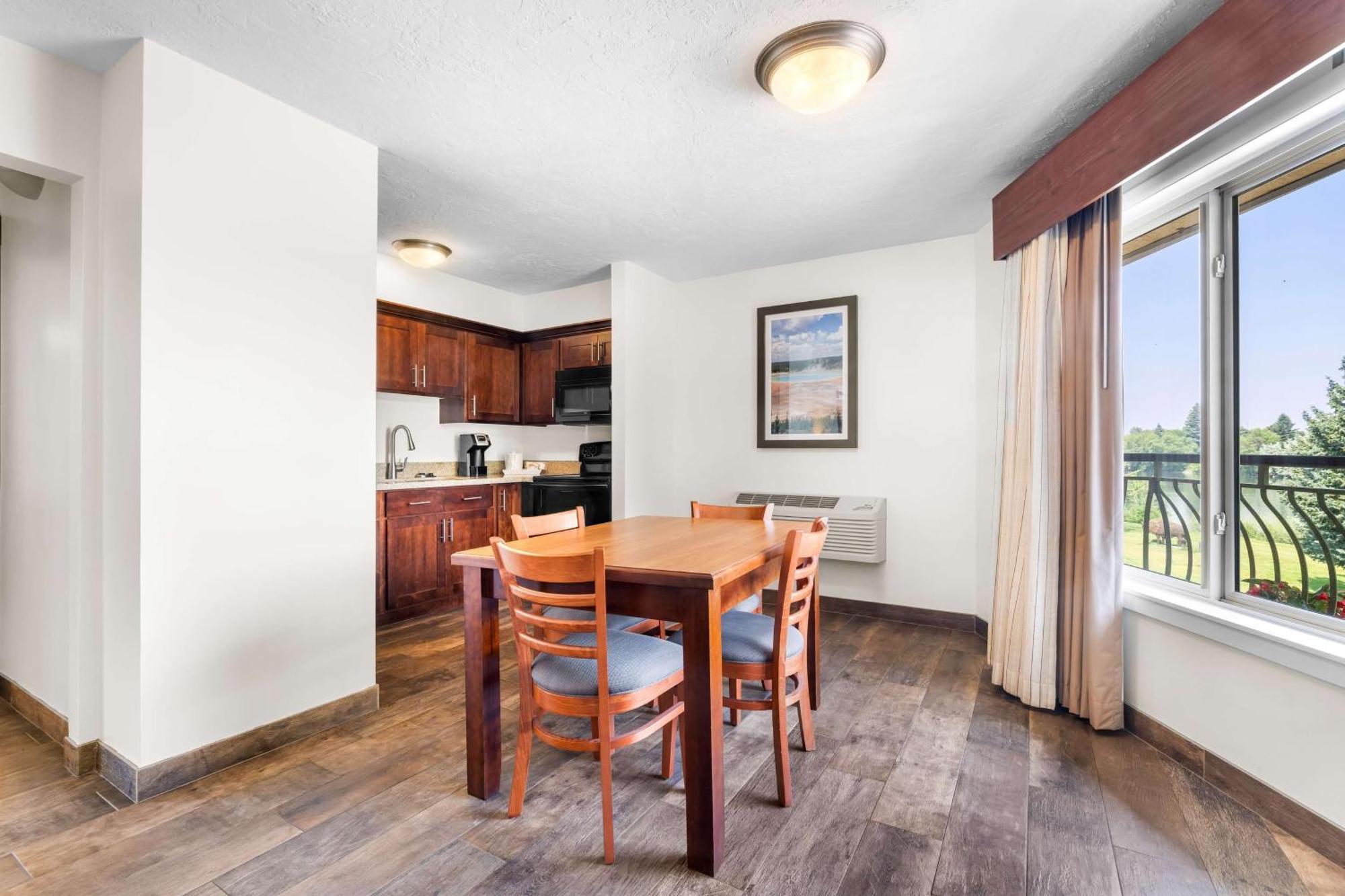 Best Western Driftwood Inn Idaho Falls Exterior foto