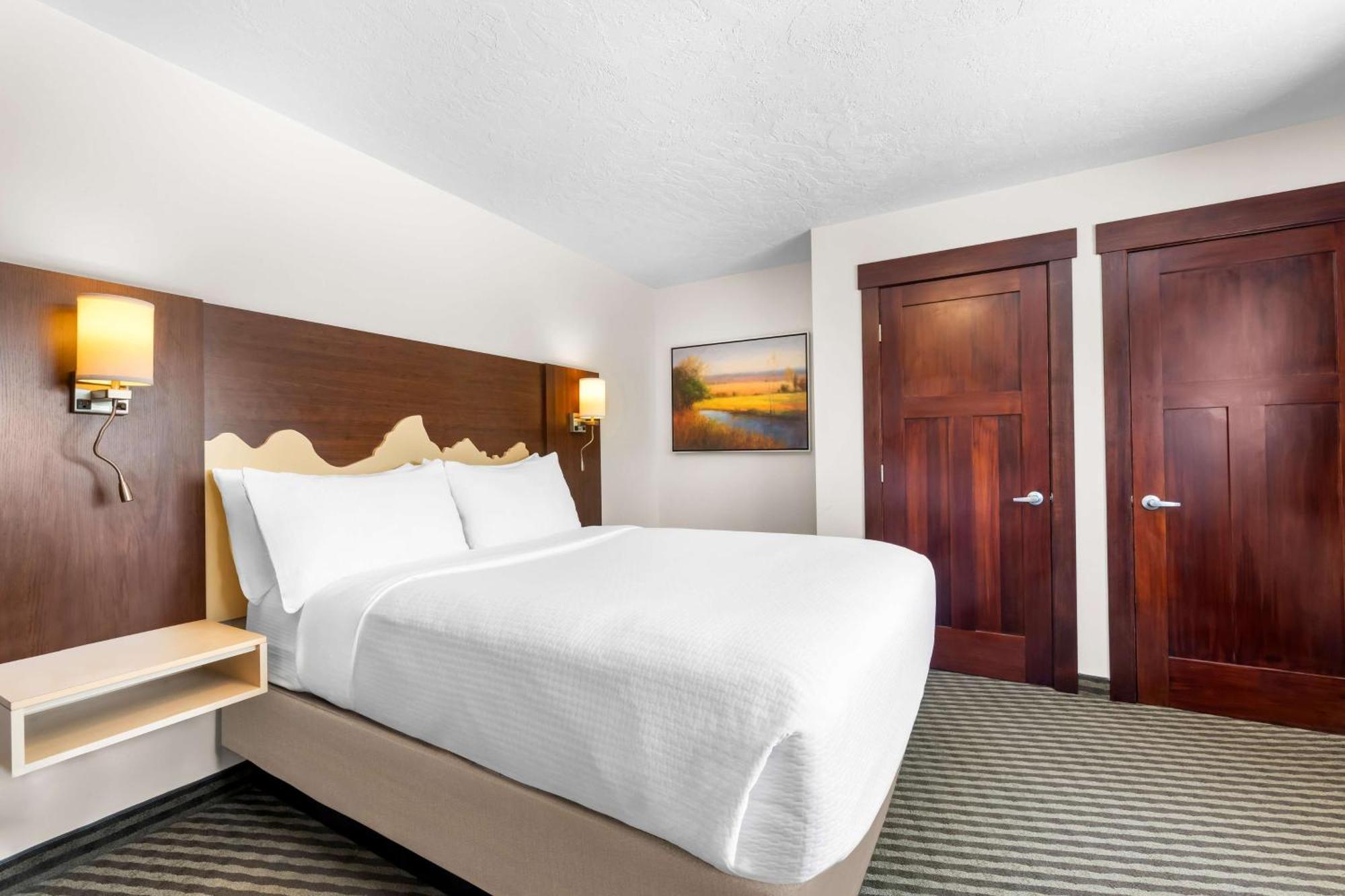 Best Western Driftwood Inn Idaho Falls Exterior foto