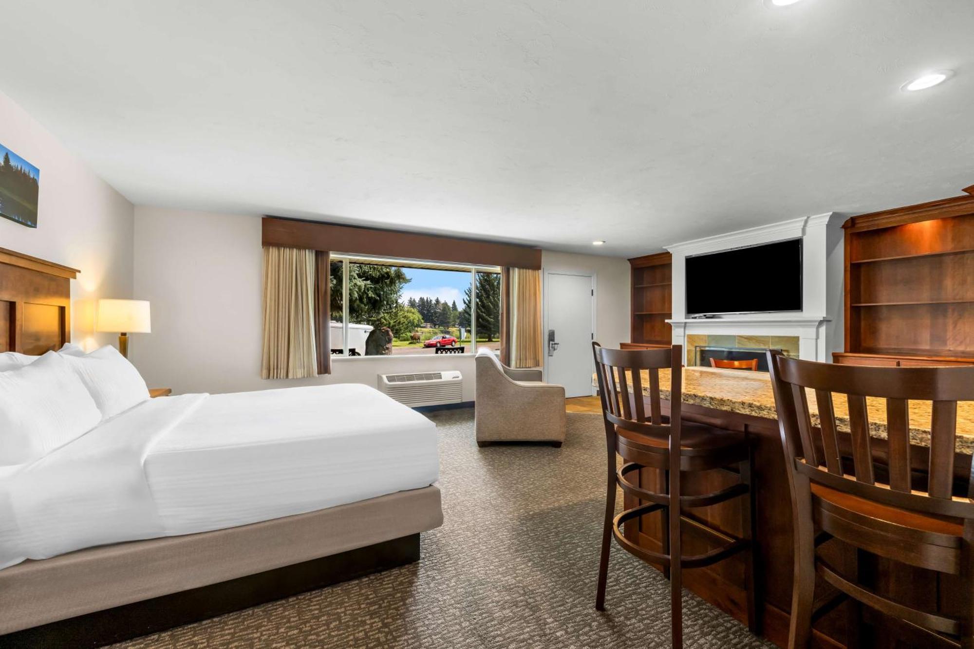 Best Western Driftwood Inn Idaho Falls Exterior foto