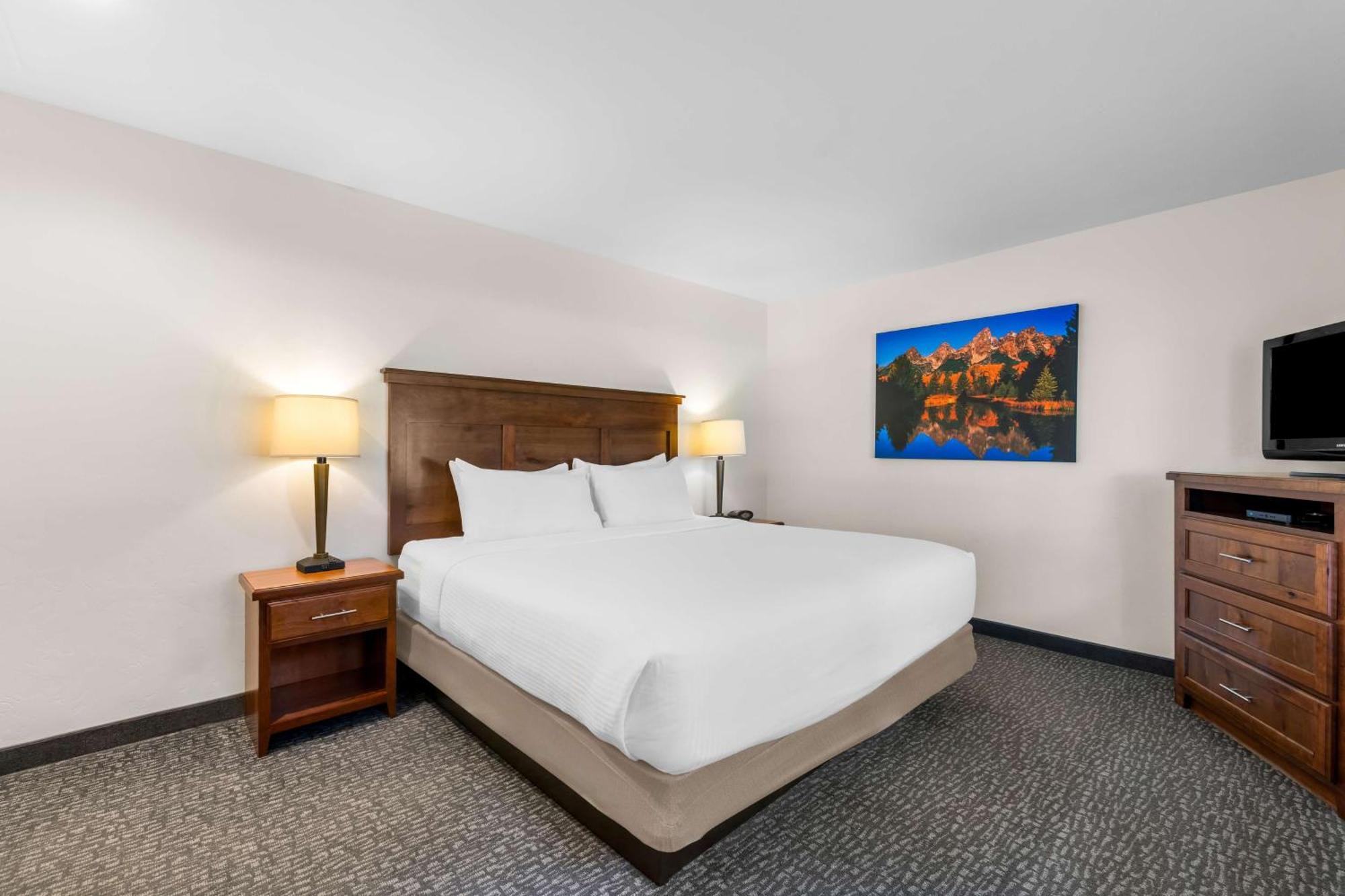 Best Western Driftwood Inn Idaho Falls Exterior foto