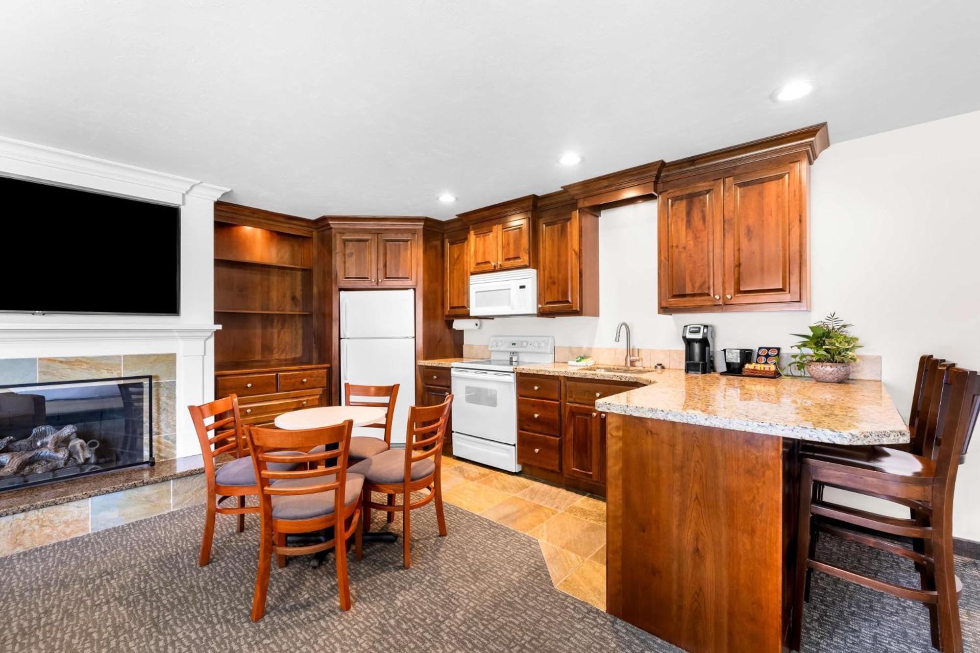 Best Western Driftwood Inn Idaho Falls Exterior foto