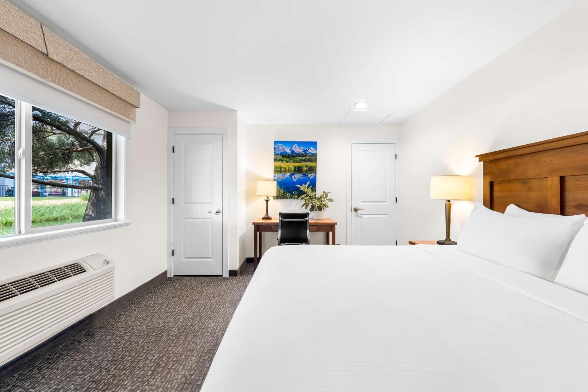 Best Western Driftwood Inn Idaho Falls Exterior foto