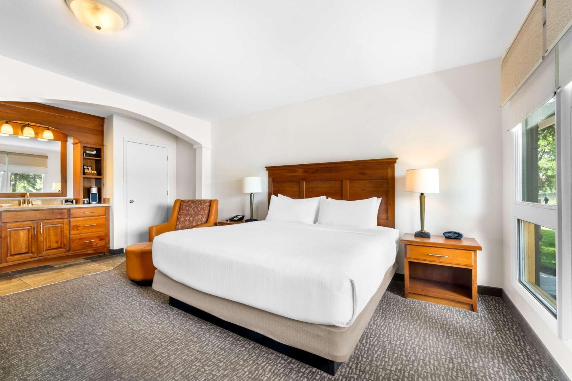 Best Western Driftwood Inn Idaho Falls Exterior foto