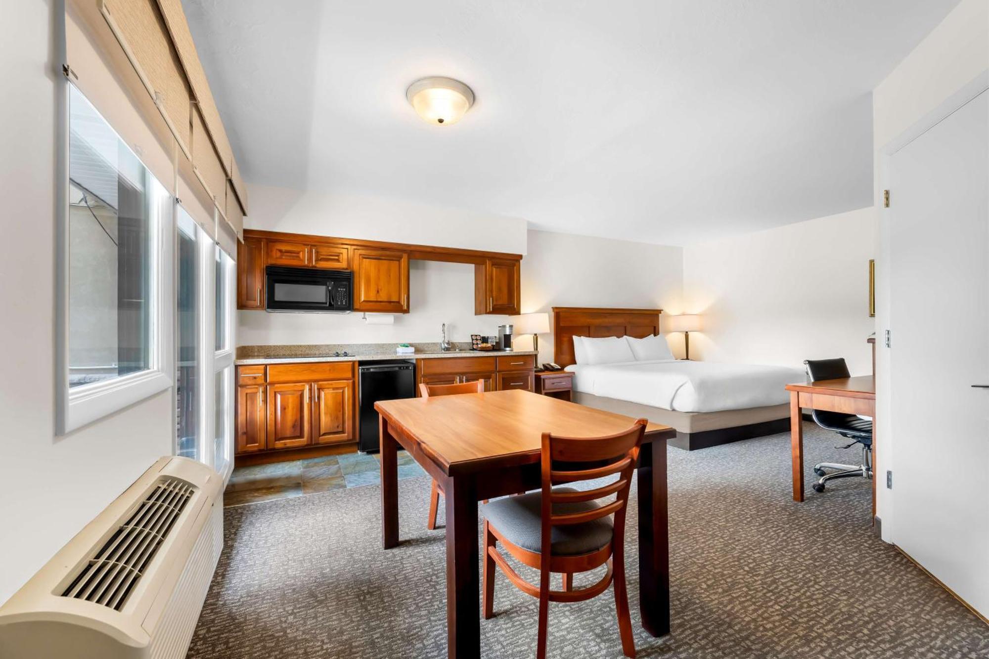 Best Western Driftwood Inn Idaho Falls Exterior foto