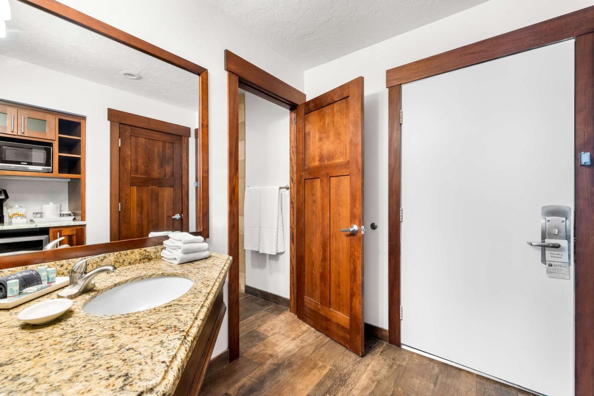 Best Western Driftwood Inn Idaho Falls Exterior foto
