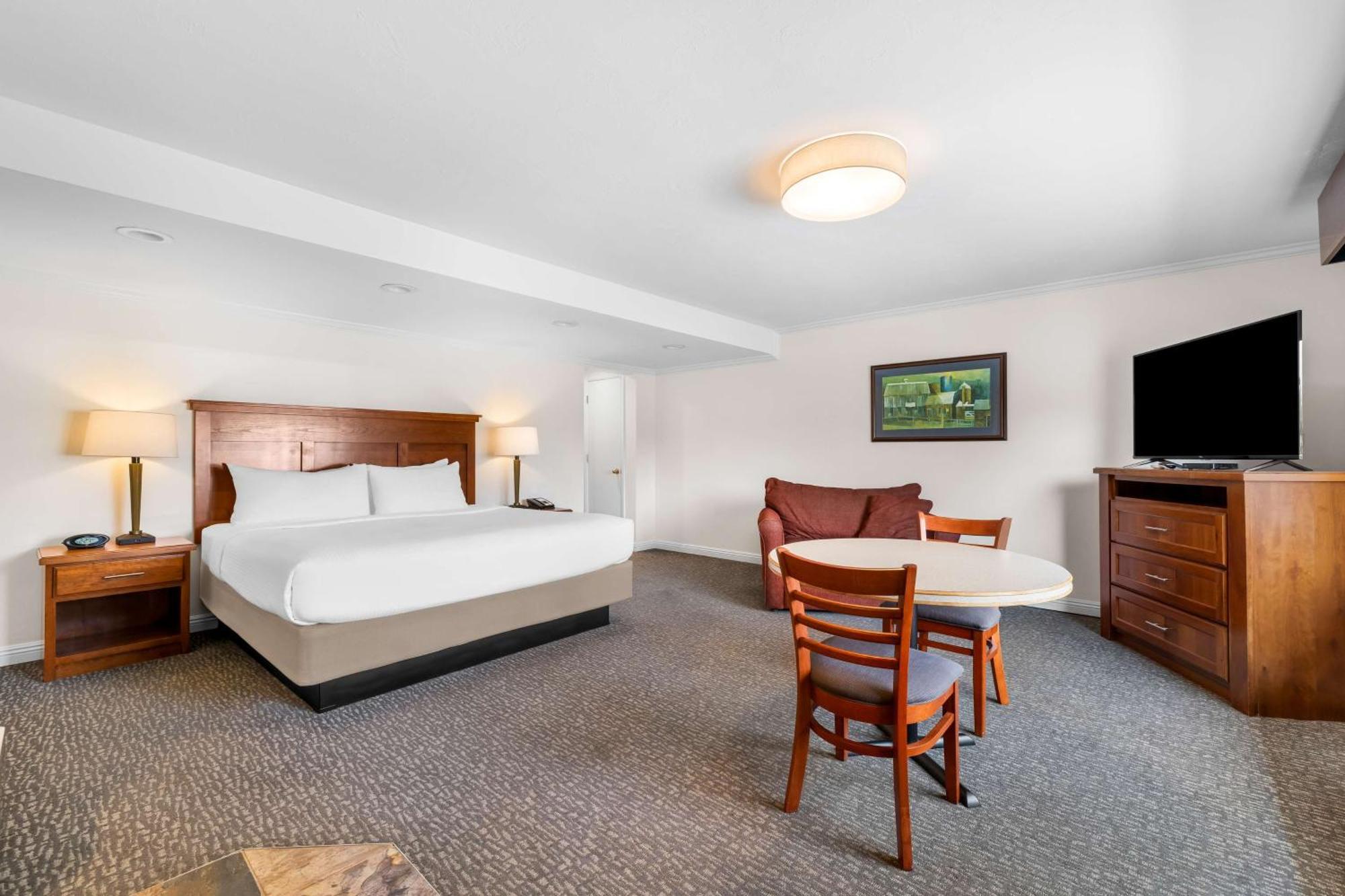 Best Western Driftwood Inn Idaho Falls Exterior foto