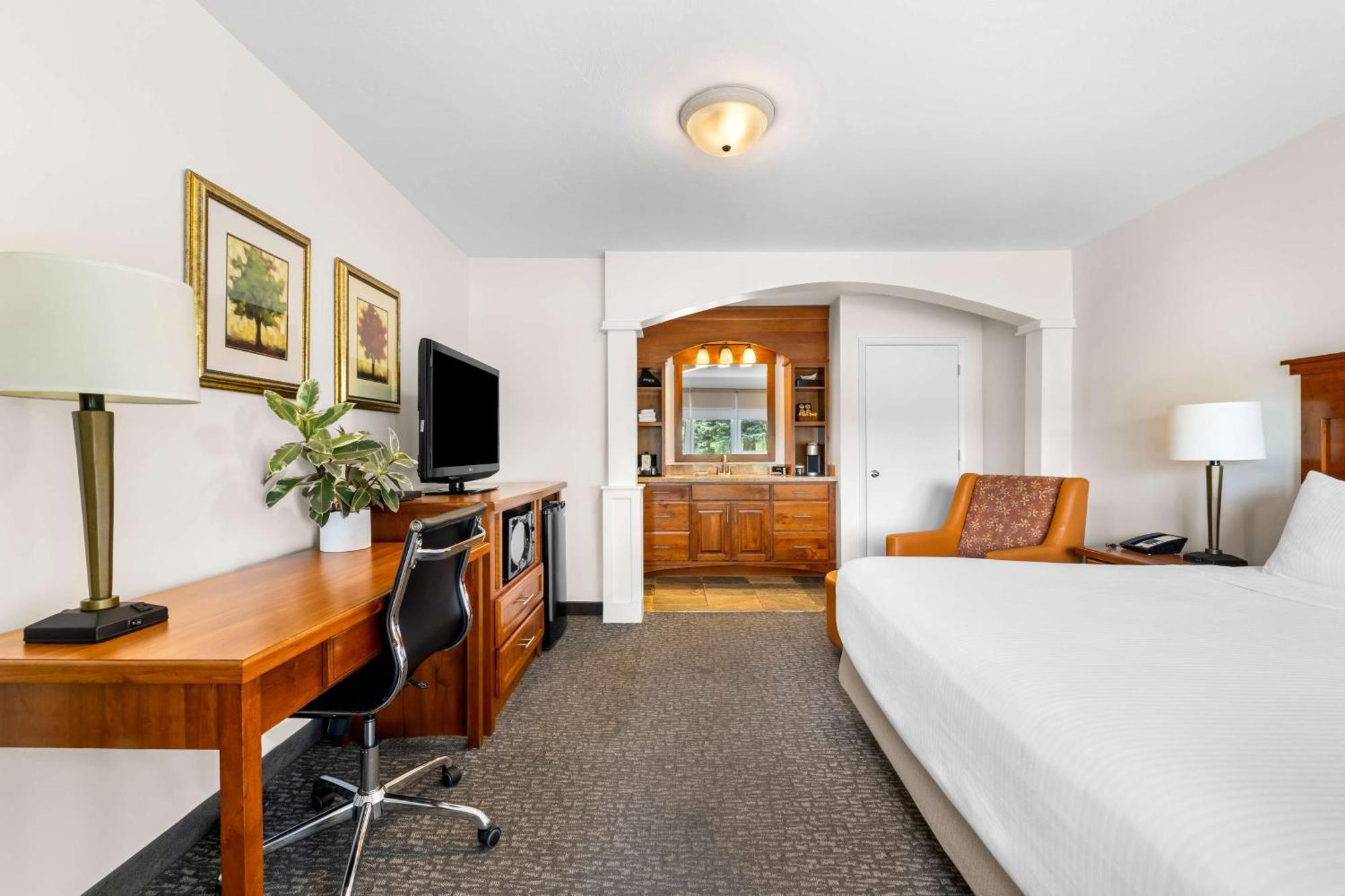 Best Western Driftwood Inn Idaho Falls Exterior foto