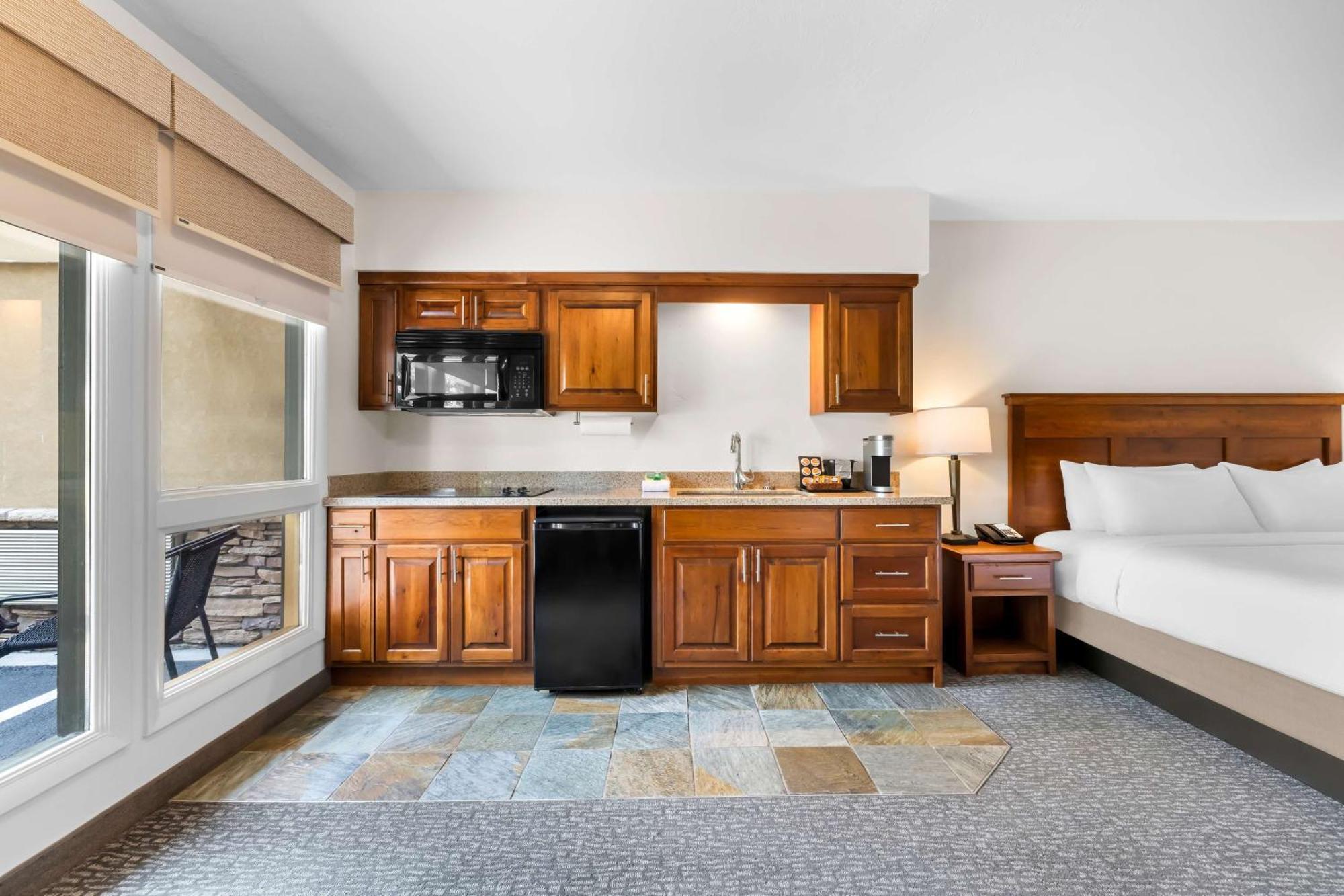 Best Western Driftwood Inn Idaho Falls Exterior foto