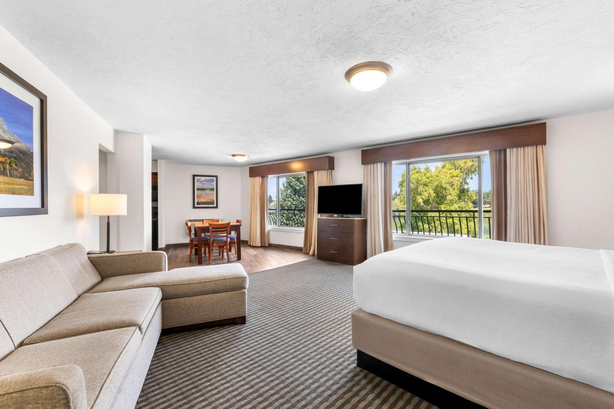 Best Western Driftwood Inn Idaho Falls Exterior foto