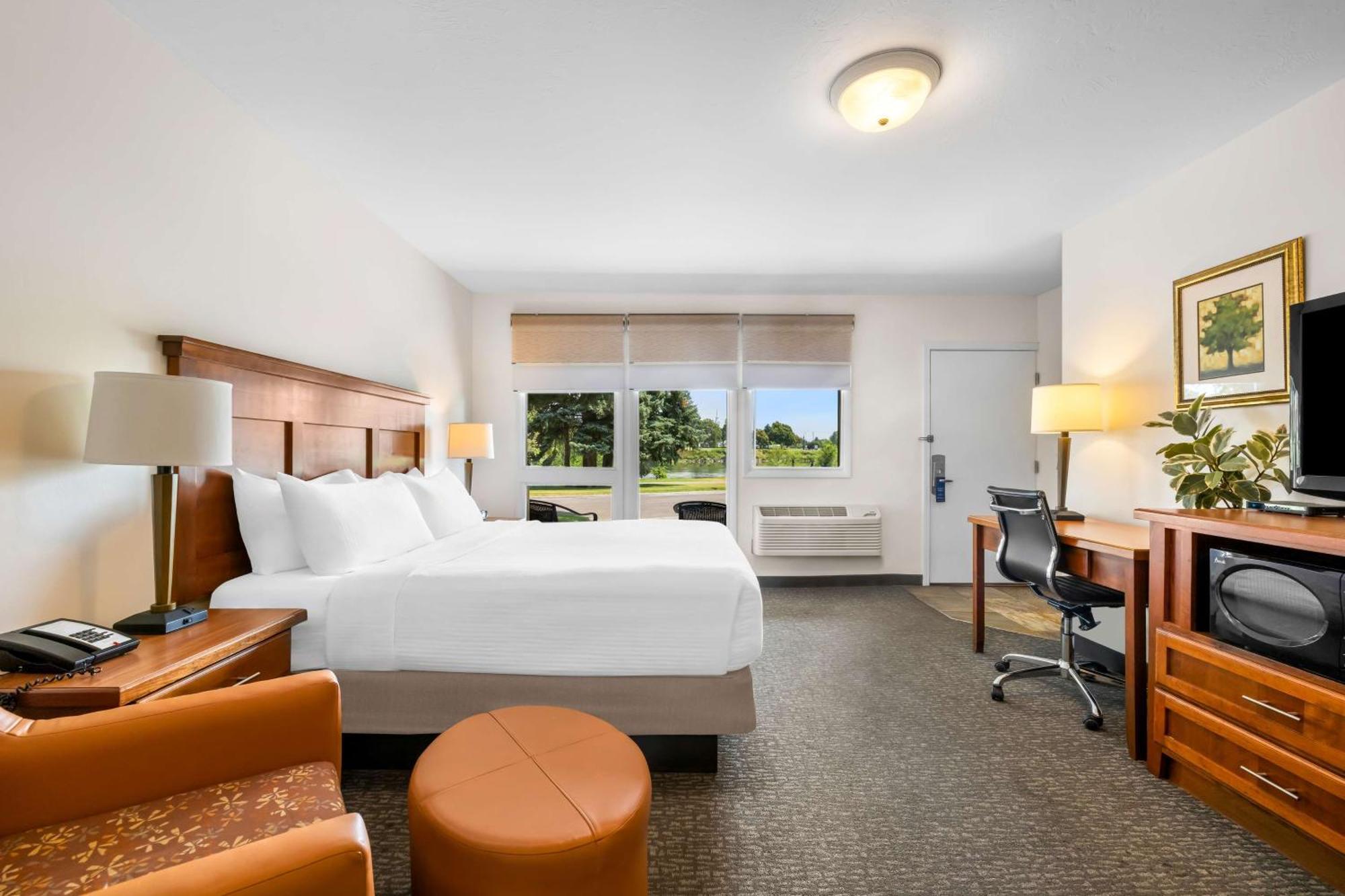 Best Western Driftwood Inn Idaho Falls Exterior foto