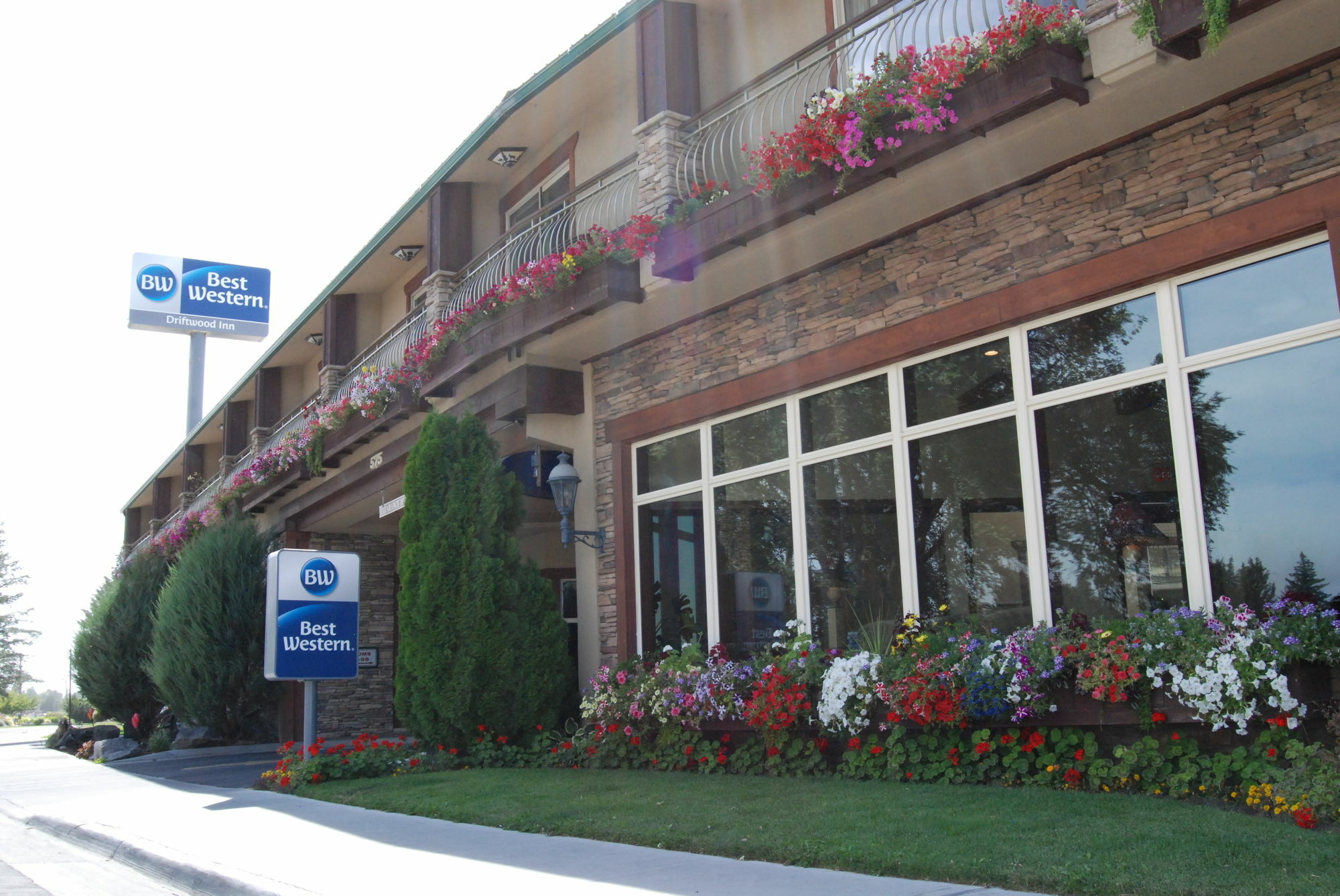 Best Western Driftwood Inn Idaho Falls Exterior foto