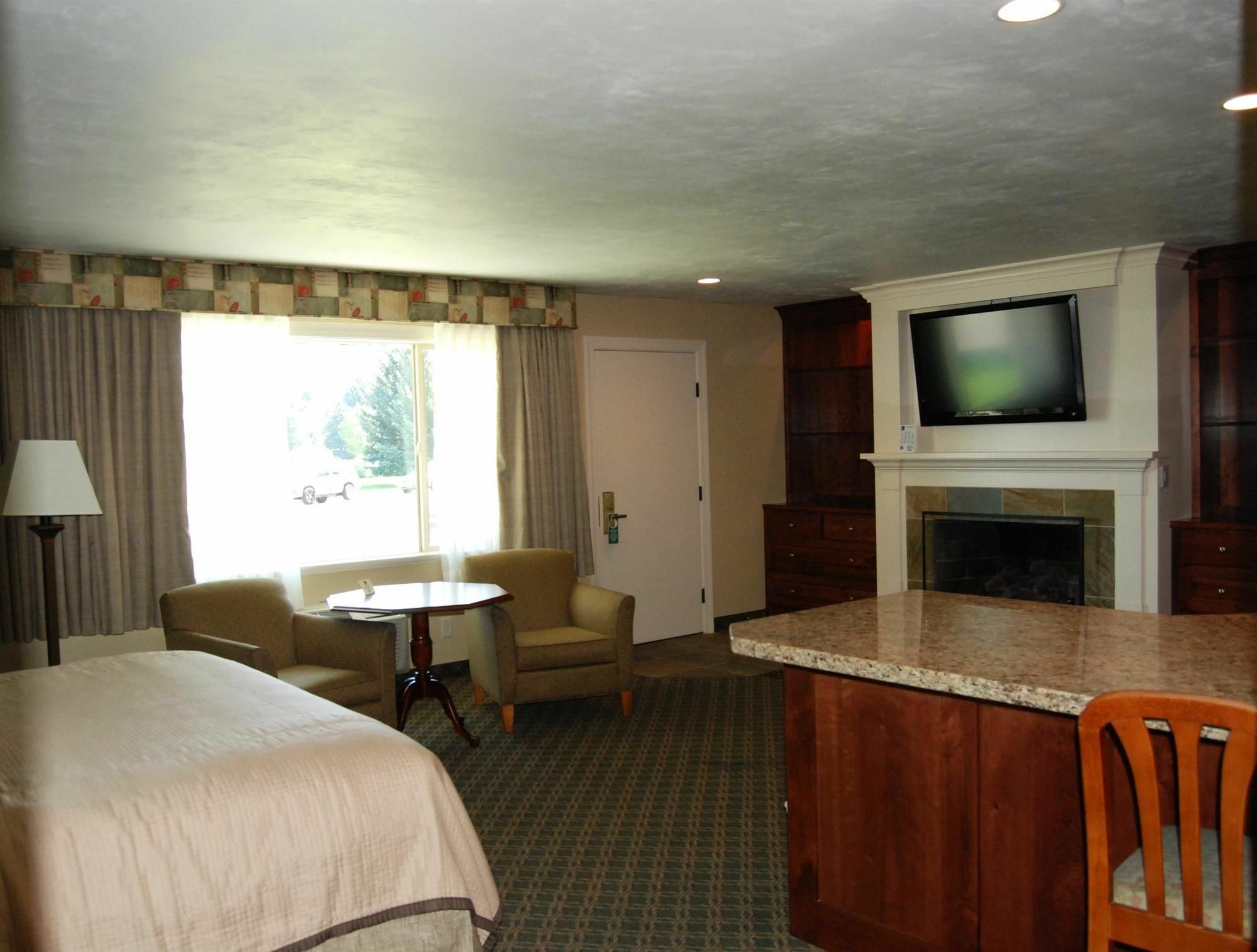 Best Western Driftwood Inn Idaho Falls Exterior foto