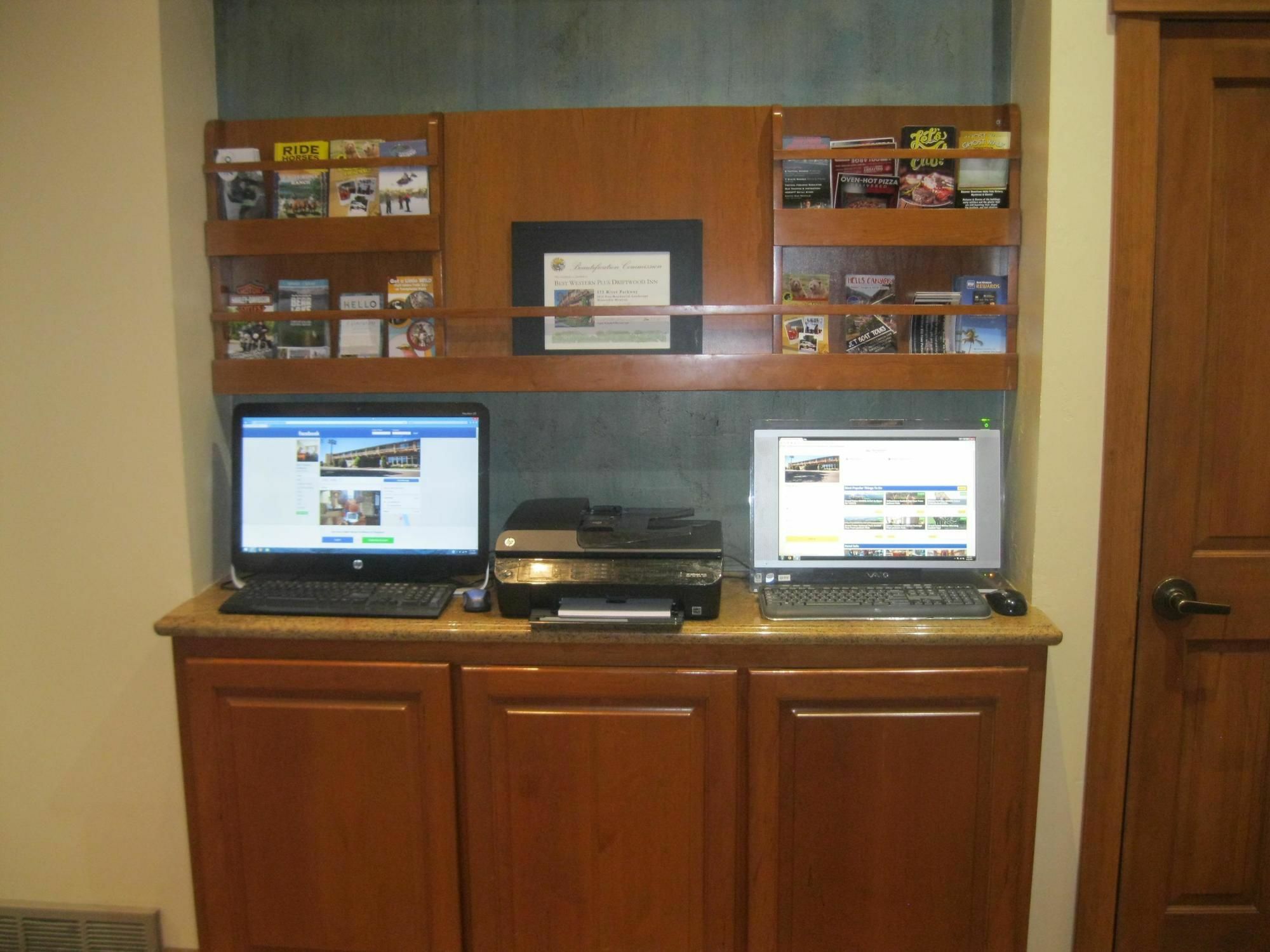 Best Western Driftwood Inn Idaho Falls Exterior foto