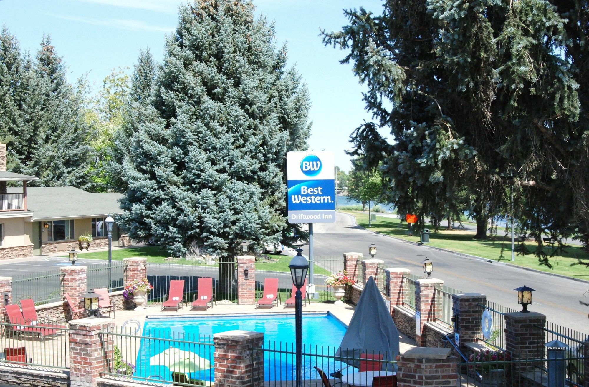 Best Western Driftwood Inn Idaho Falls Exterior foto