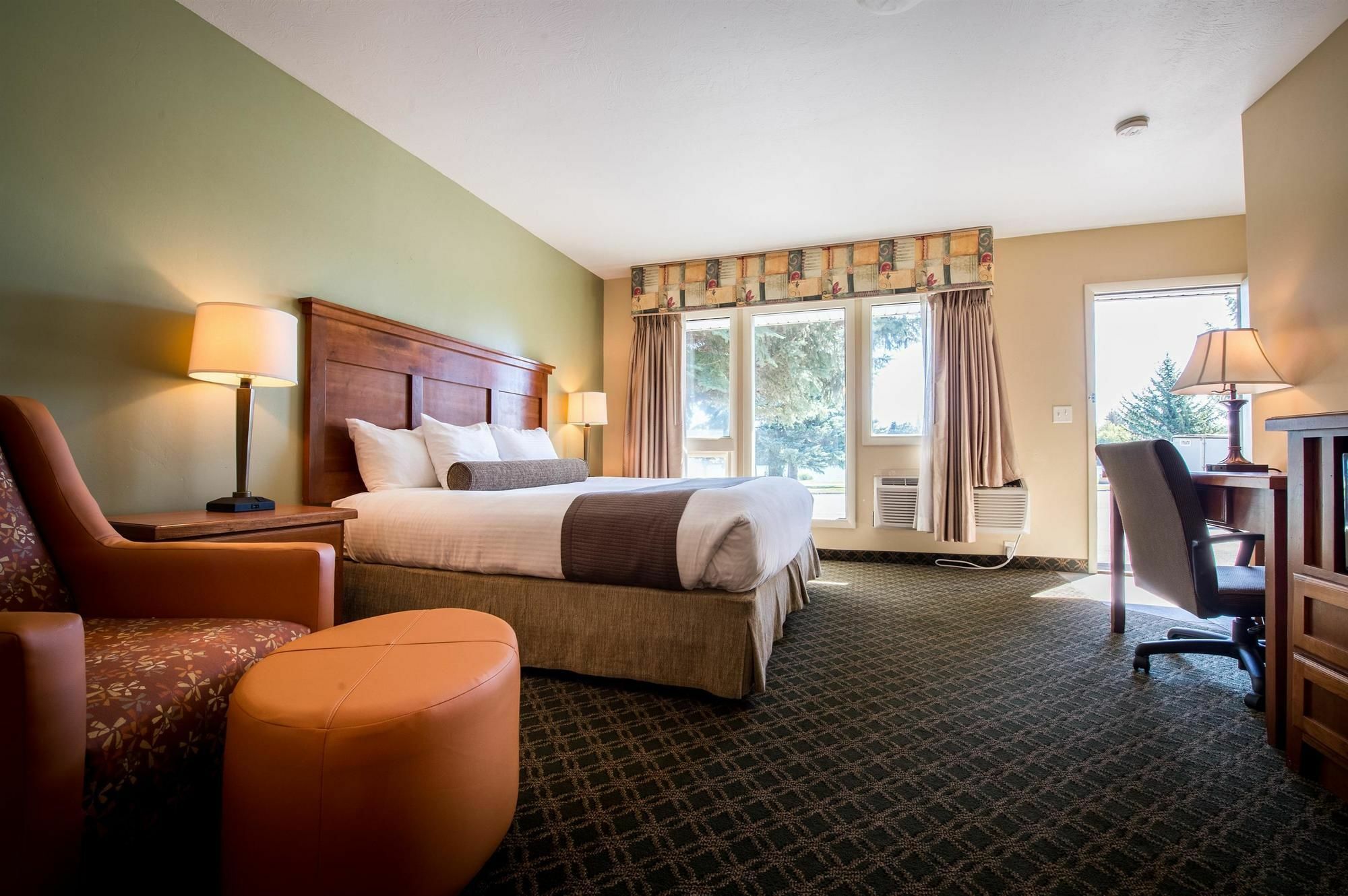 Best Western Driftwood Inn Idaho Falls Exterior foto