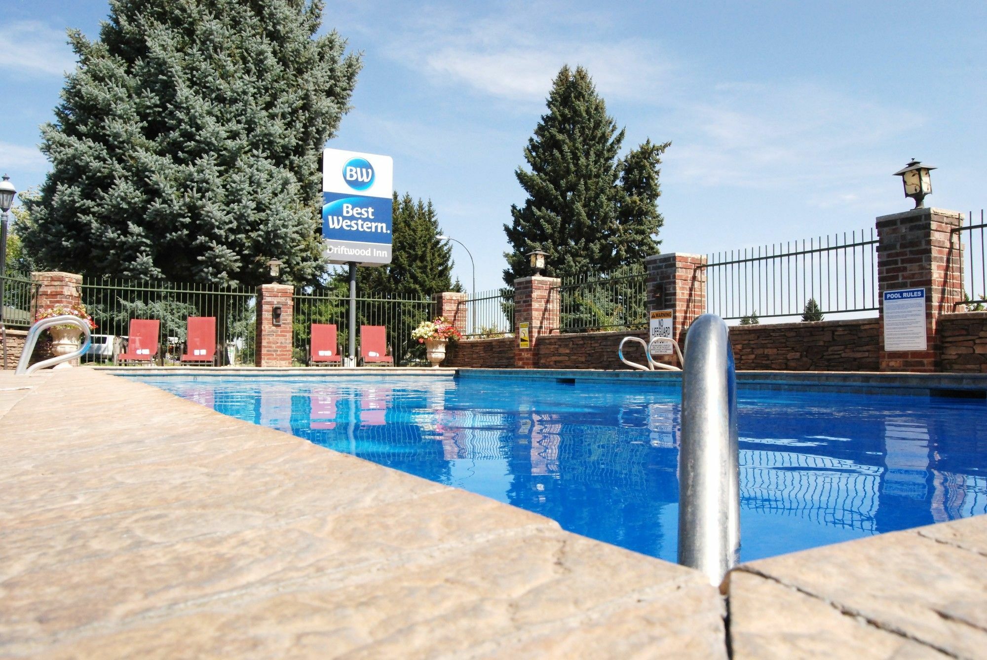 Best Western Driftwood Inn Idaho Falls Exterior foto